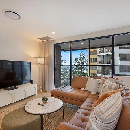 The Shores Surfers Paradise Apartments Gold Coast Room photo