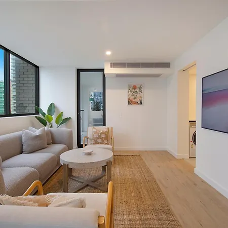 The Shores Surfers Paradise Apartments Gold Coast Exterior photo