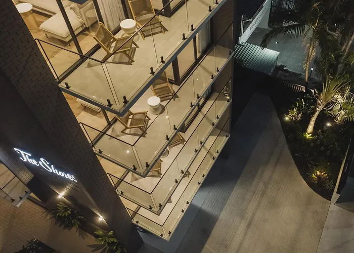 The Shores Surfers Paradise Apartments