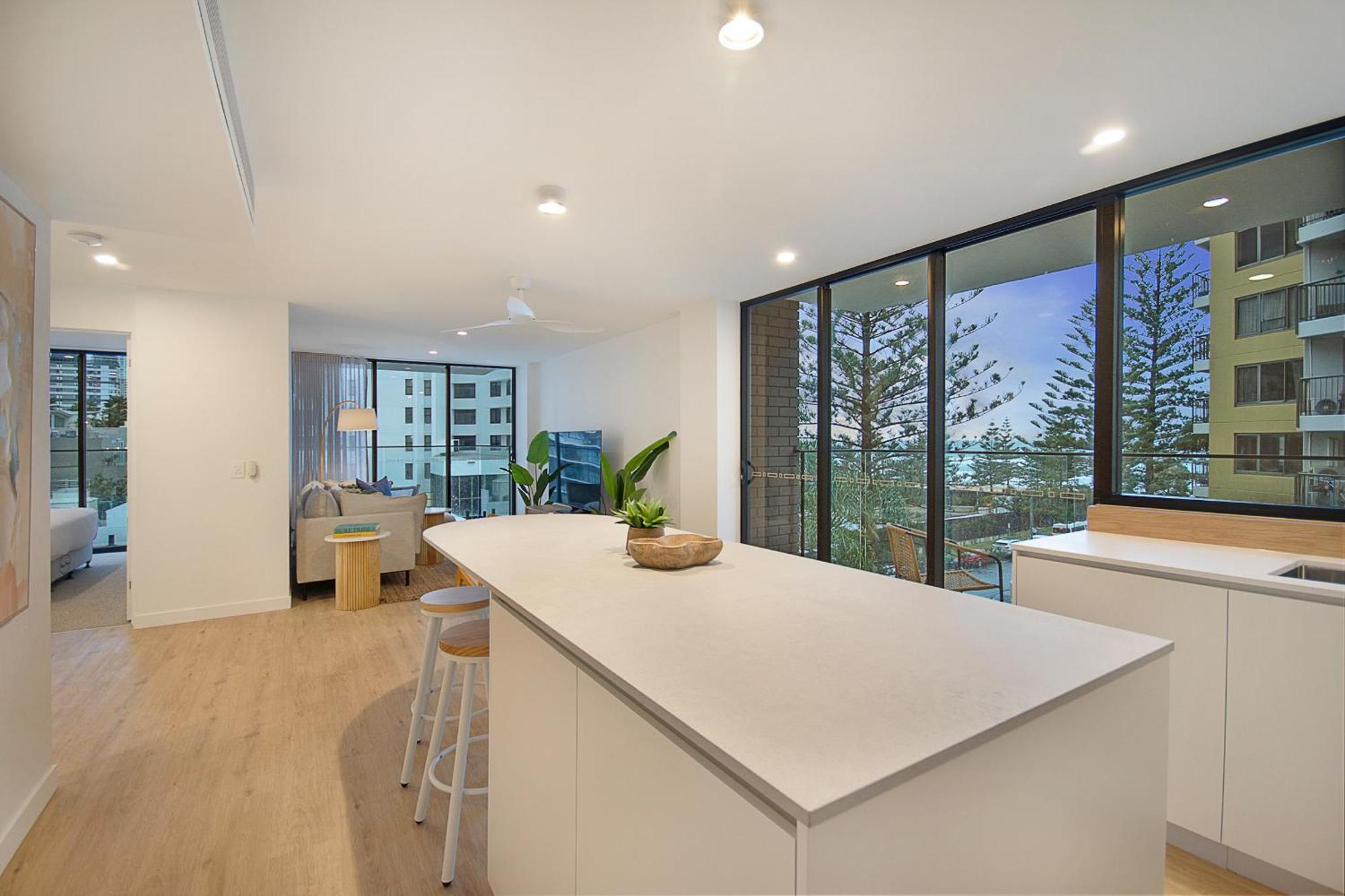 Apartment The Shores Surfers Paradise *