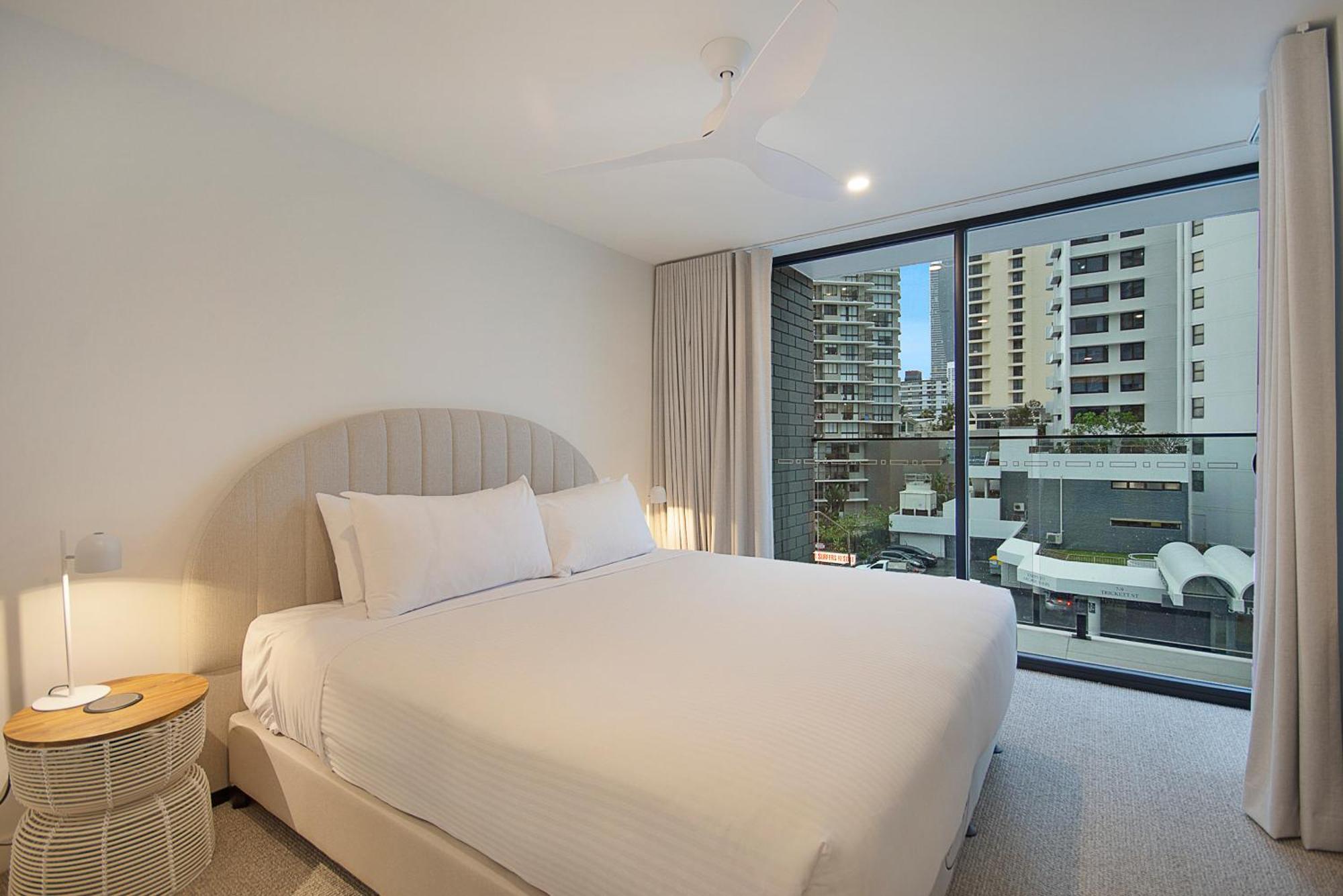 Apartment The Shores Surfers Paradise *