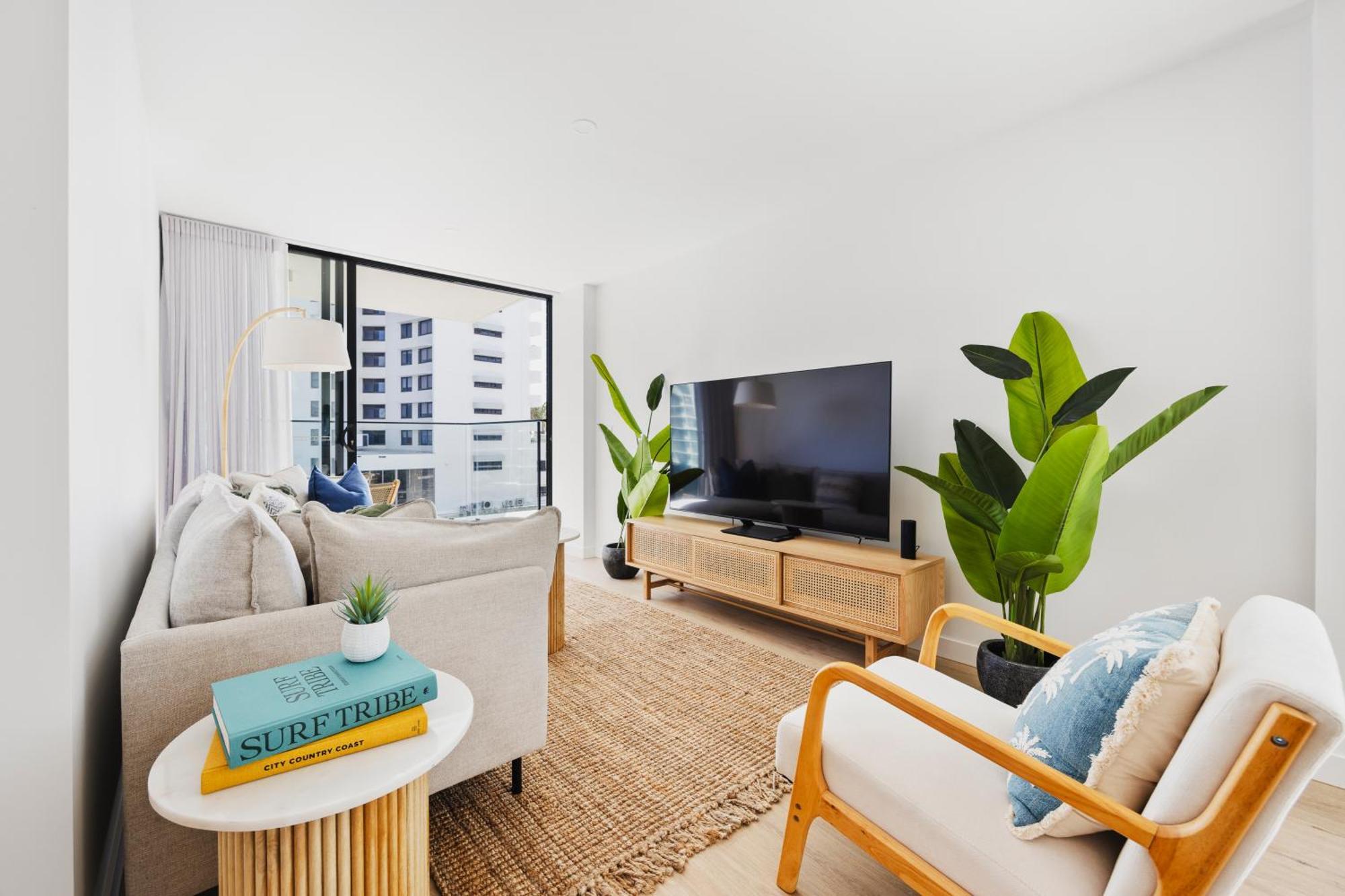 Apartment The Shores Surfers Paradise *