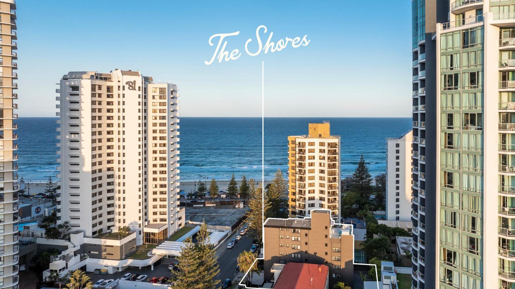 The Shores Surfers Paradise Gold Coast