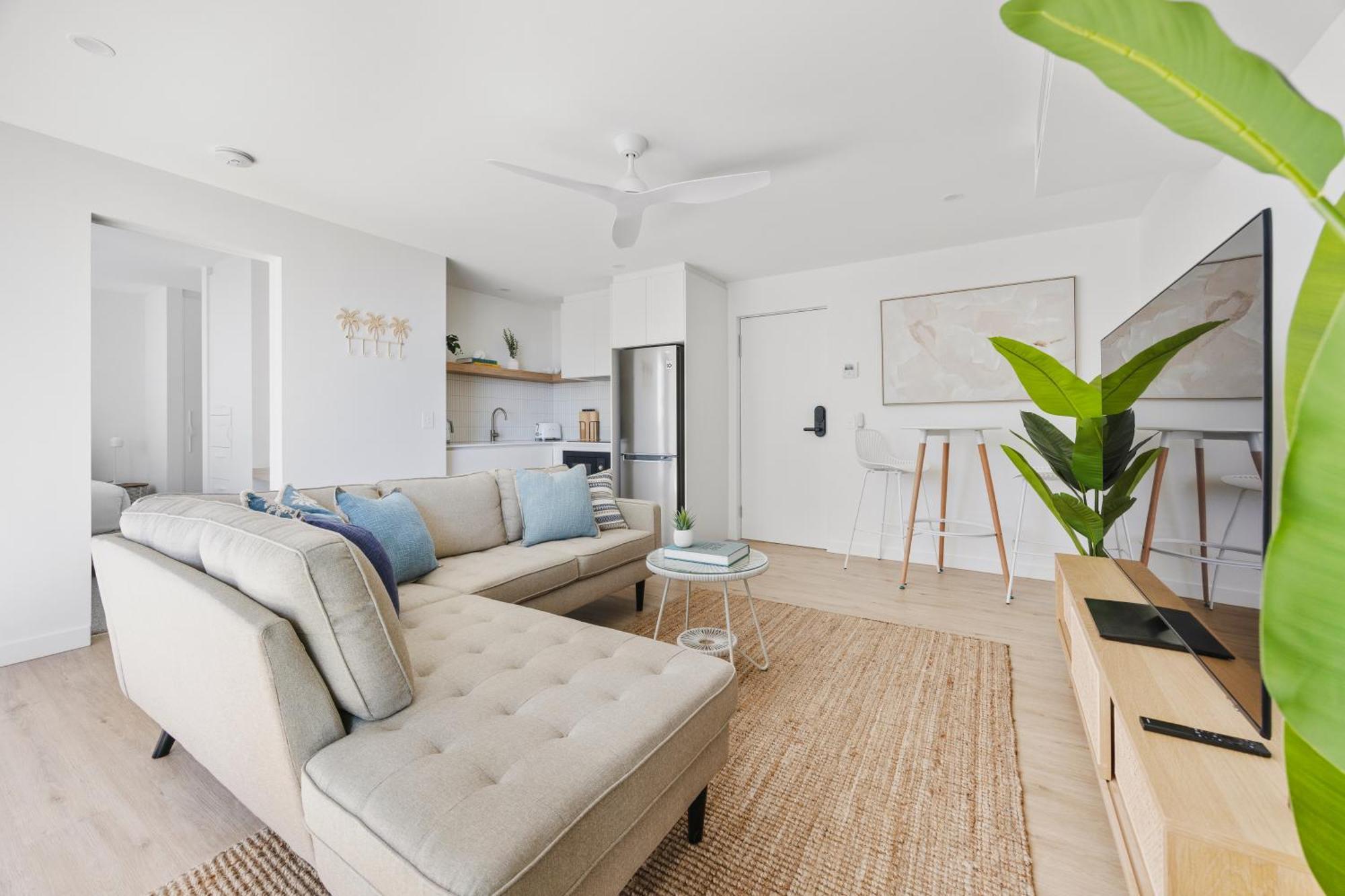 Apartment The Shores Surfers Paradise *