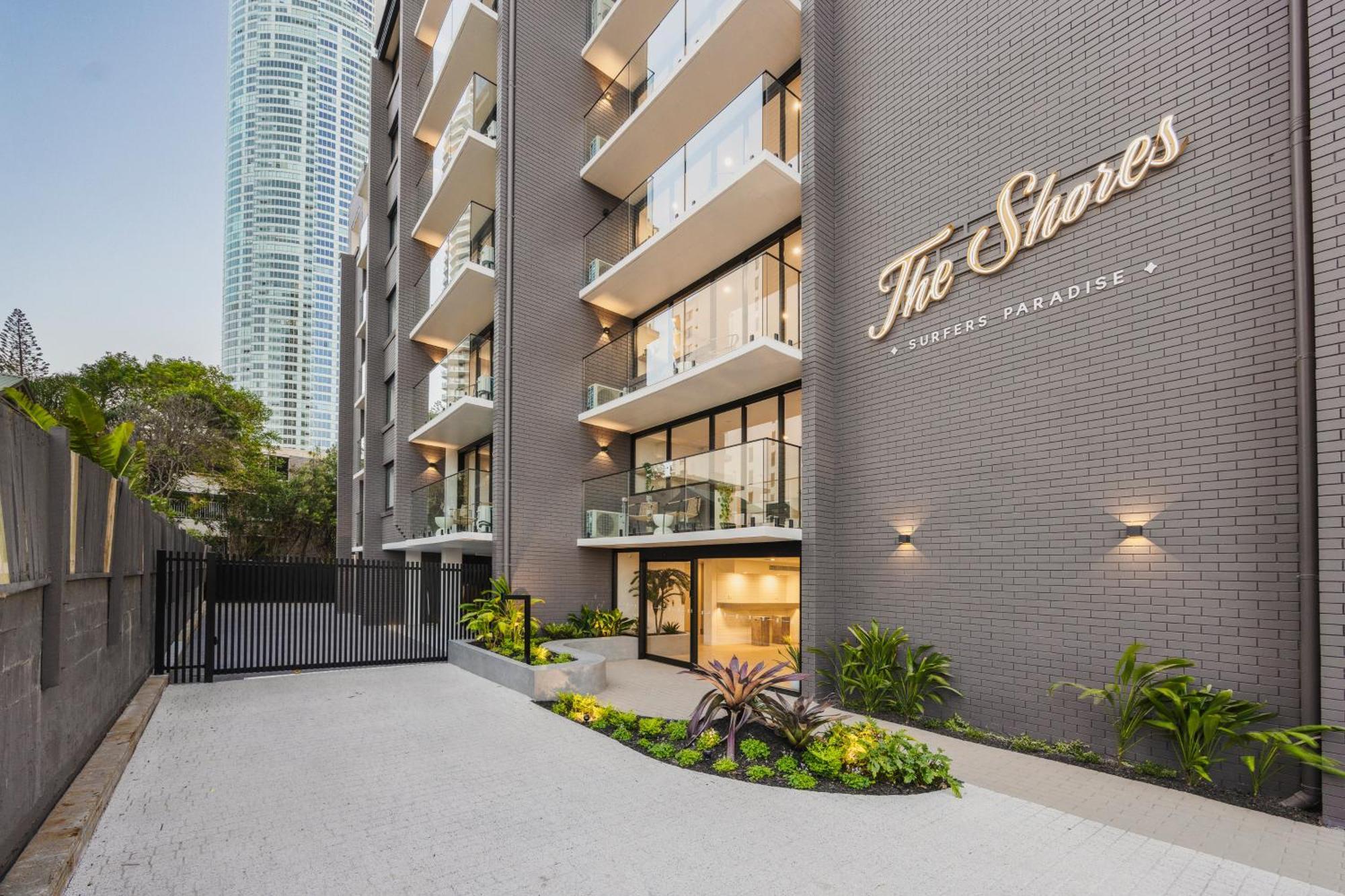 The Shores Surfers Paradise